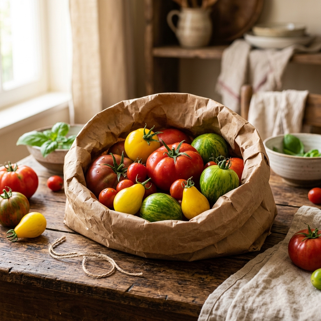Tomates anciennes